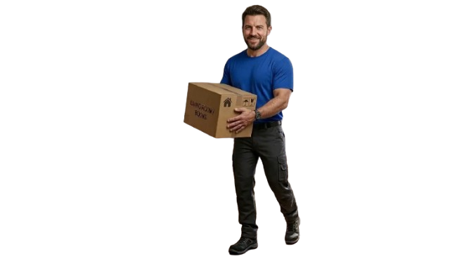 Professional packers and movers executive