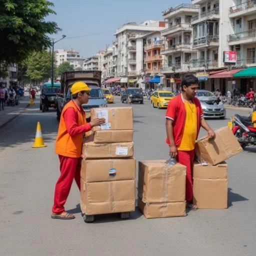 House Shifting Service in Raipur